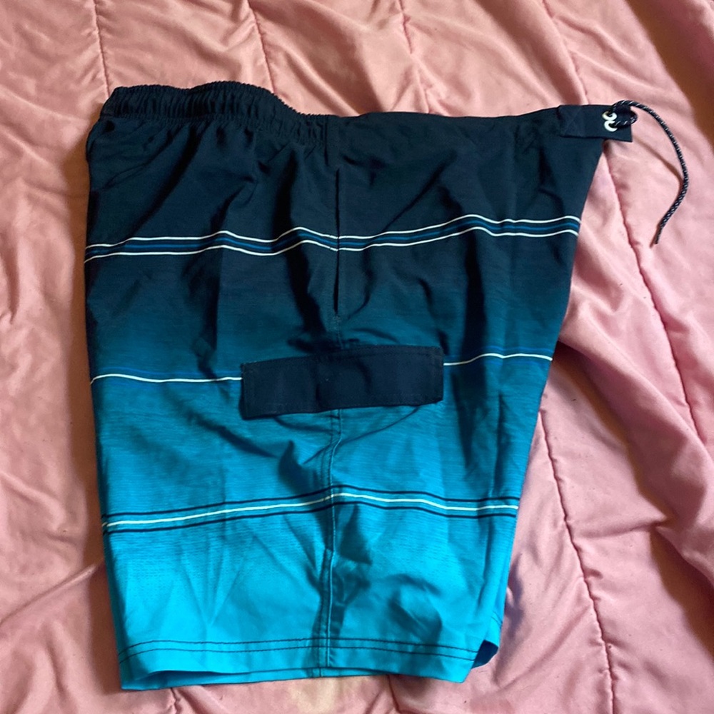 Mens swim trunks